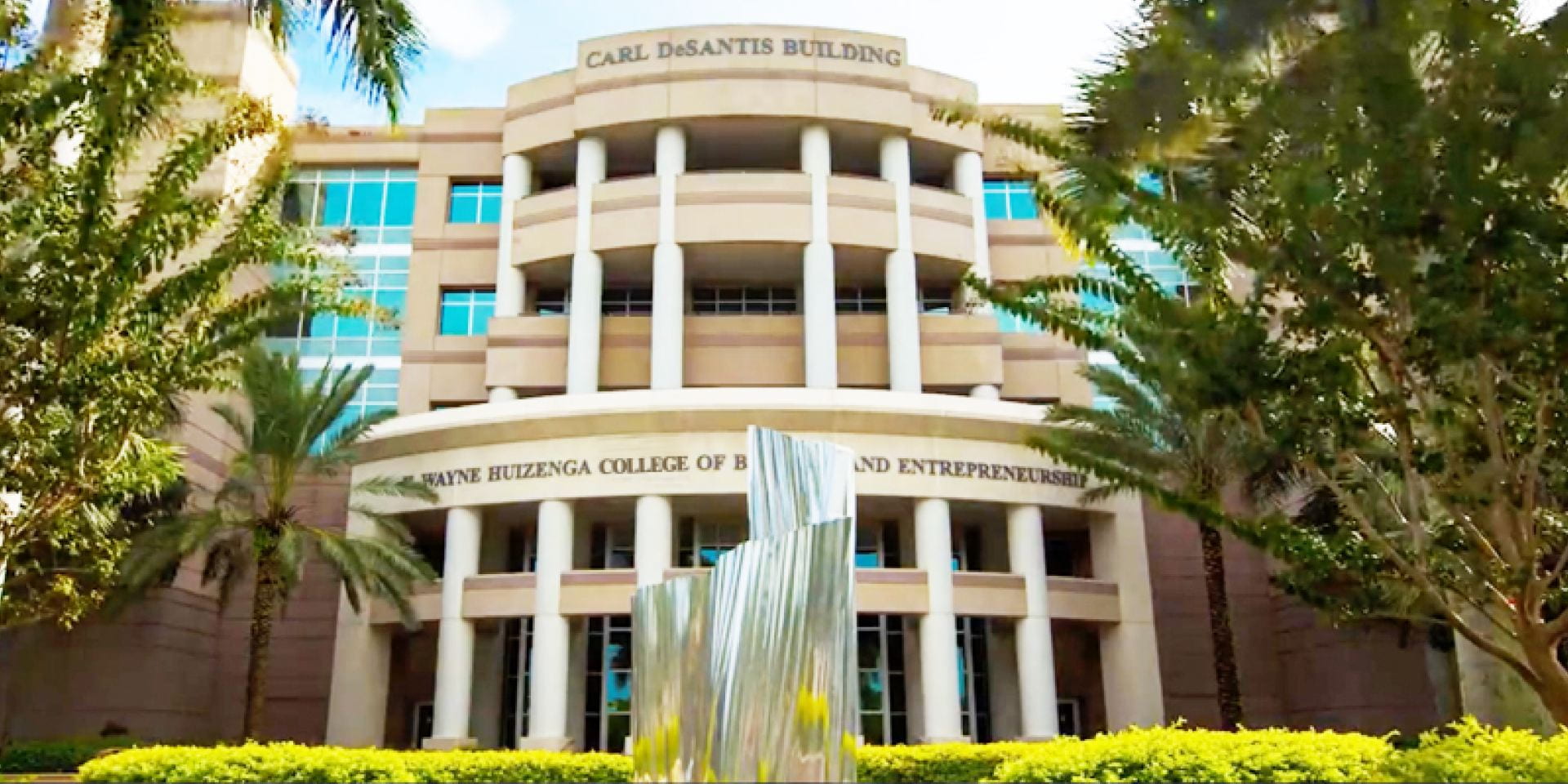 Carl DeSantis Building